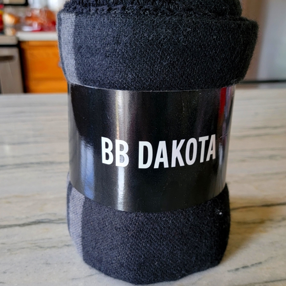BB Dakota Poncho